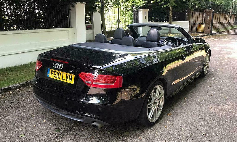 Audi A5 S Line Tfsi ...