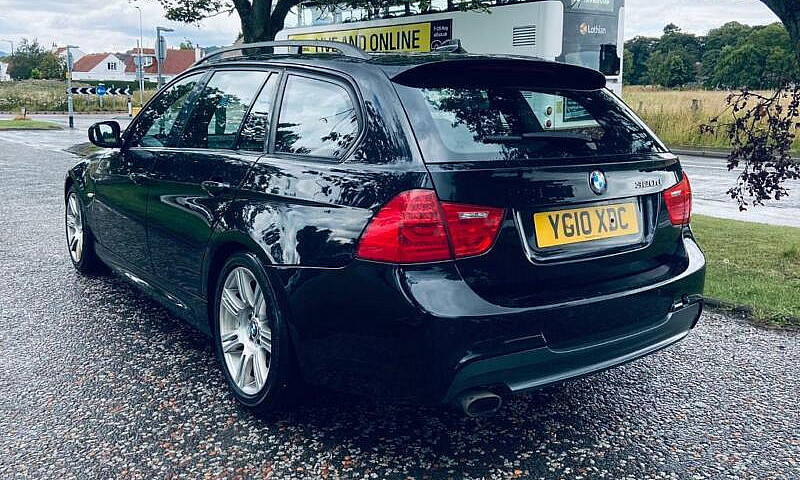 2010 Bmw 320D Msport...