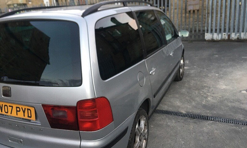 Seat, Alhambra, Mpv,...