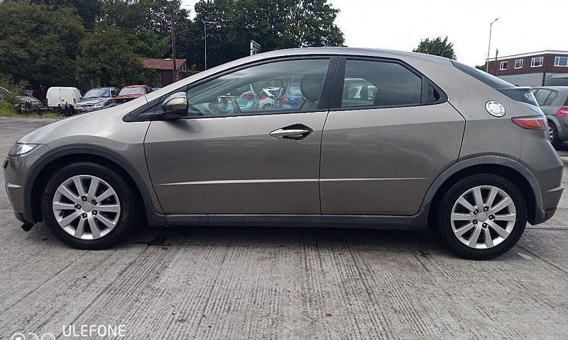 Honda Civic 2.2Cdti,...