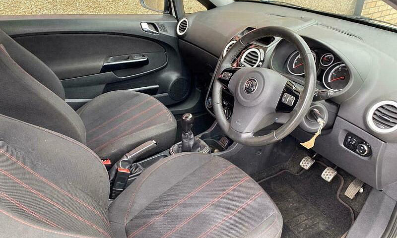 2011 Vauxhall Corsa ...