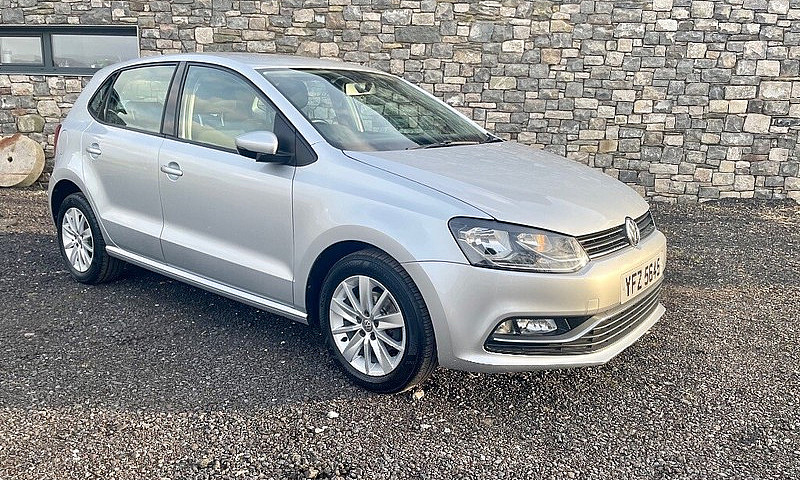 Volkswagen, Polo, Ha...