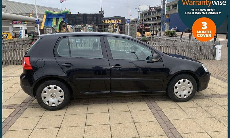 2007 Volkswagen Golf...