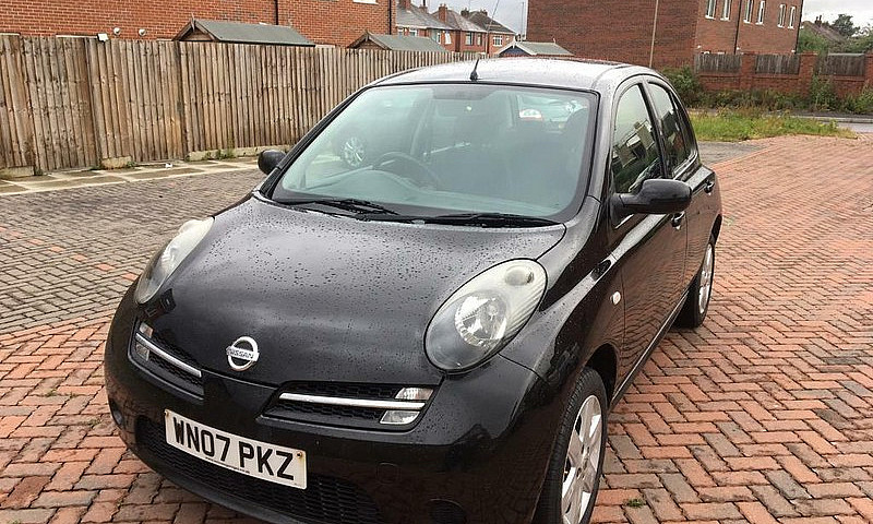 Nissan Micra 1.2 Act...