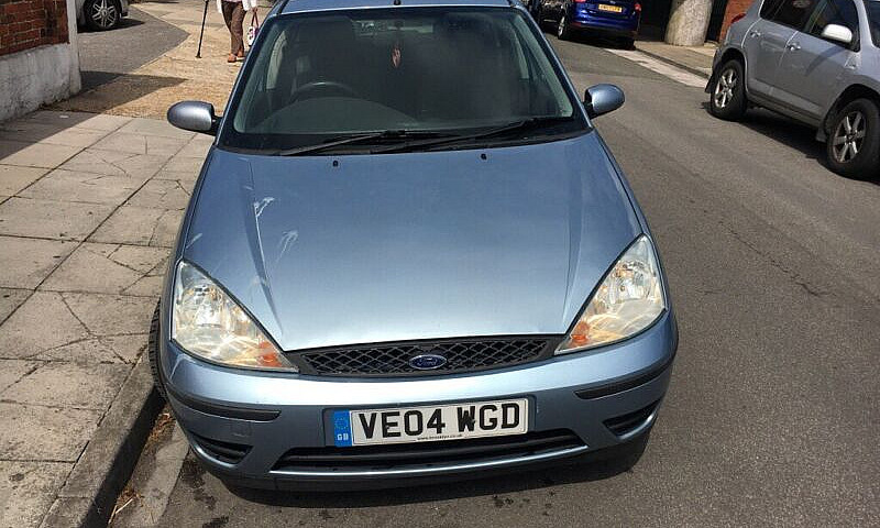 Ford Focus 2004 1.8 ...