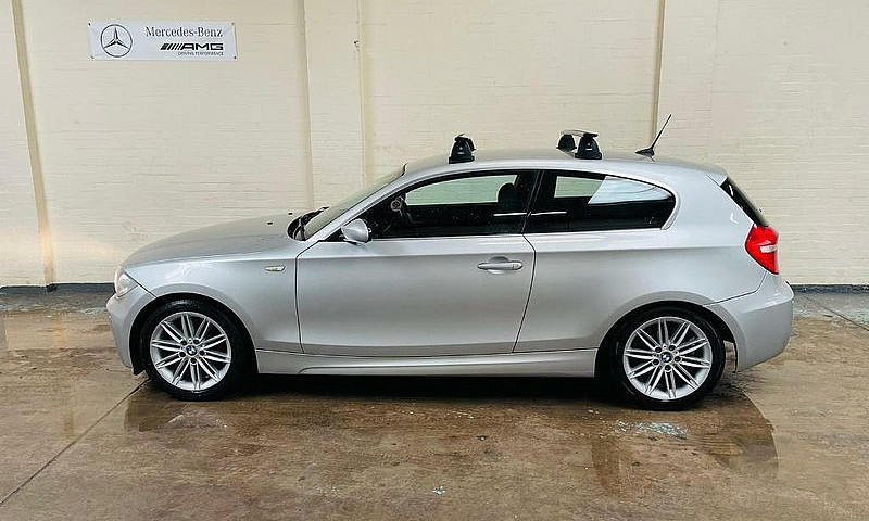 Bmw 1 Series 2.0D Au...