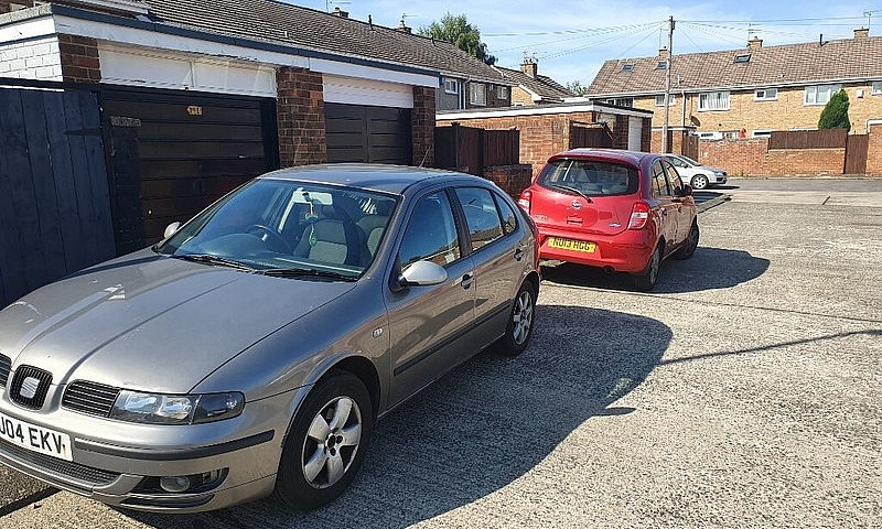 Seat, Leon, Hatchbac...