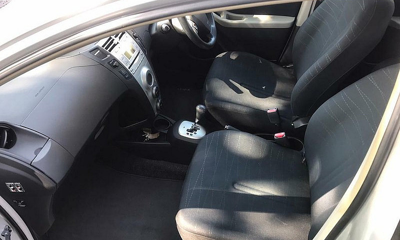 Automatic Toyota Yar...