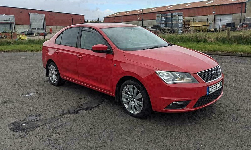 2014  Seat, Toledo, ...