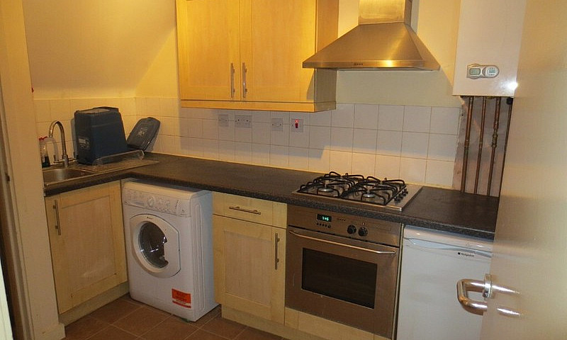 1 Bedroom Mews House...
