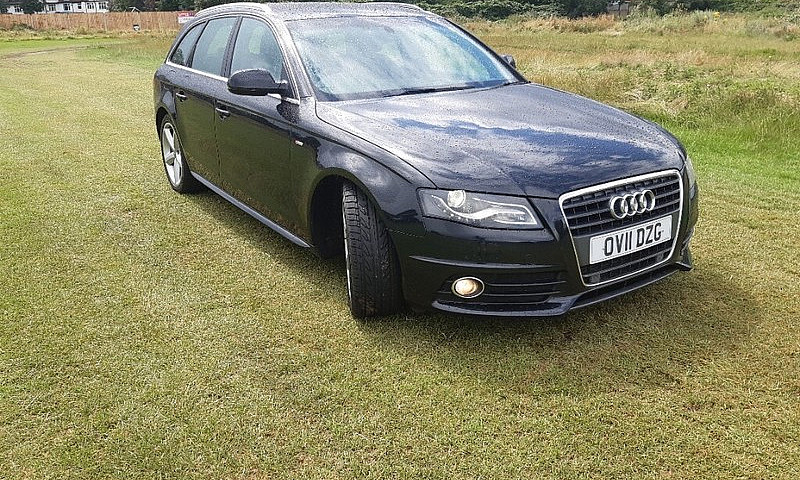 Audi A4 1.8 Tfsi S ...