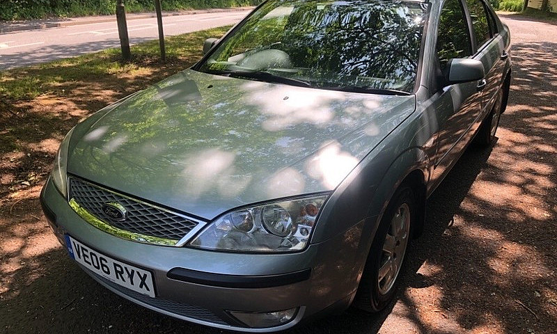 2006 Ford Mondeo Tdc...