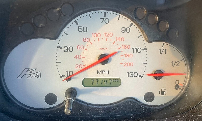 Ford Ka  Style 1.3 L...