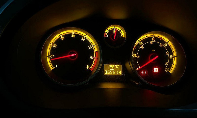 Vauxhall Corsa 2009 ...