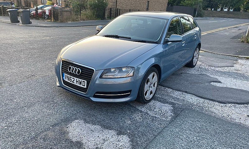 Cheap 2012 Audi A3 1...