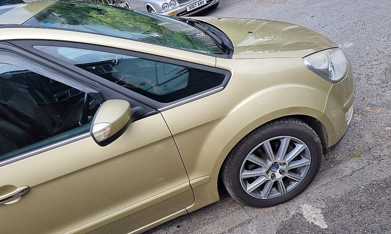 Ford, Galaxy, Mpv, 2...
