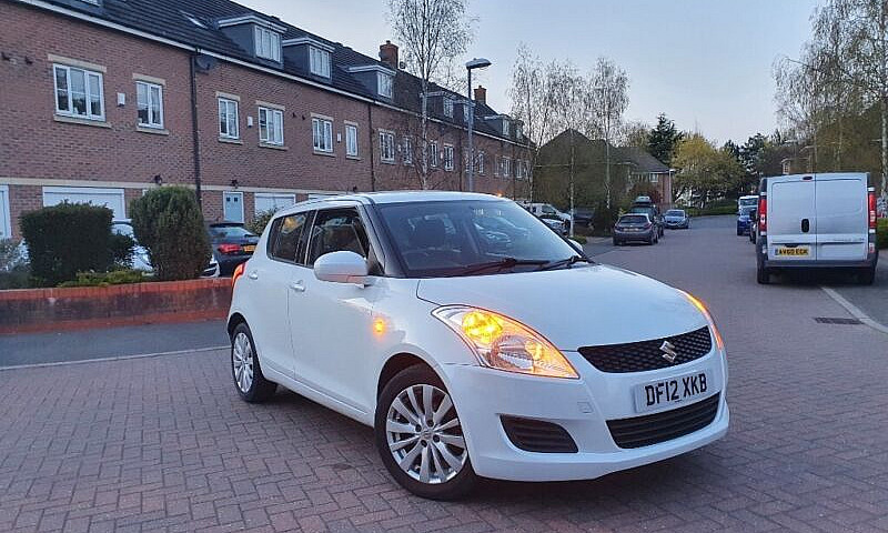 Suzuky Swift Facelif...