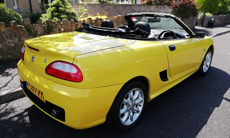 Mg Tf Trophy Yellow ...