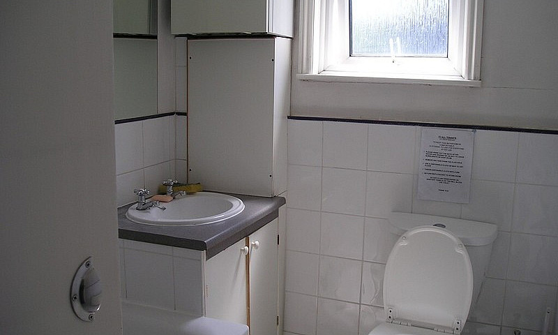 Studio Apartment Wit...