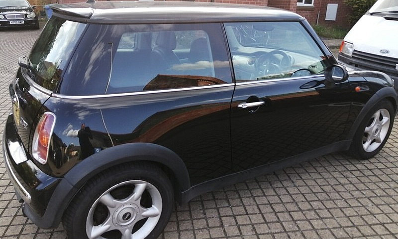 Mini,Cooper Manual  ...