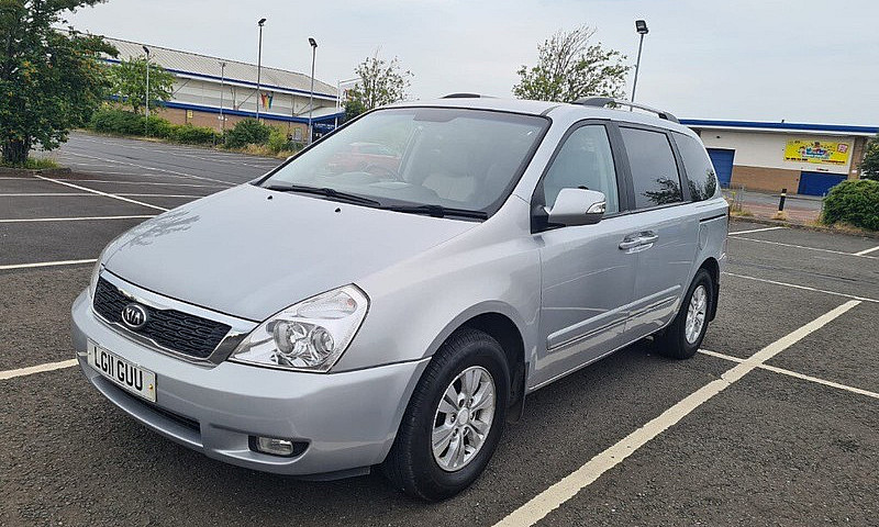 Kia, Sedona, Mpv, 20...