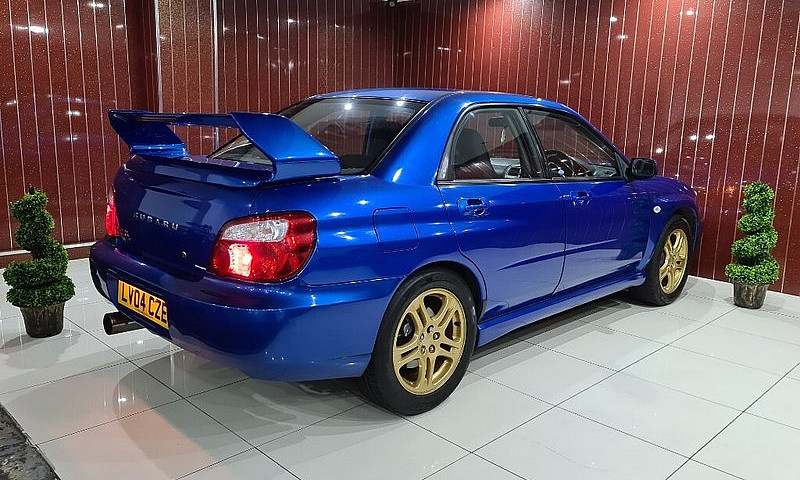 2004 04 Reg Subaru I...
