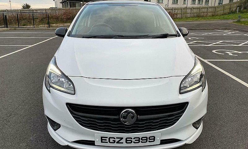 2017 Vauxhall Corsa ...