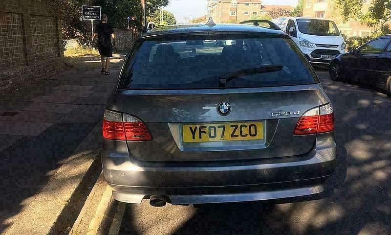 Bmw 520D Se Touring ...