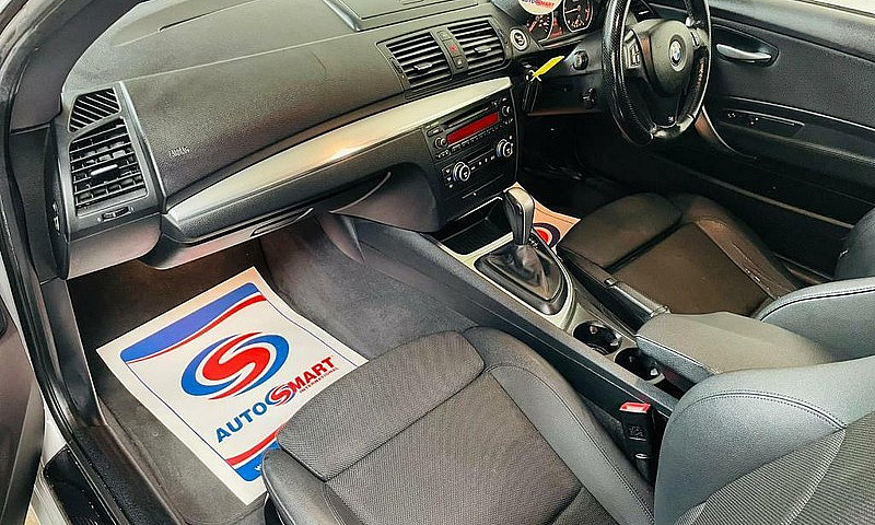 Bmw 1 Series 2.0D Au...