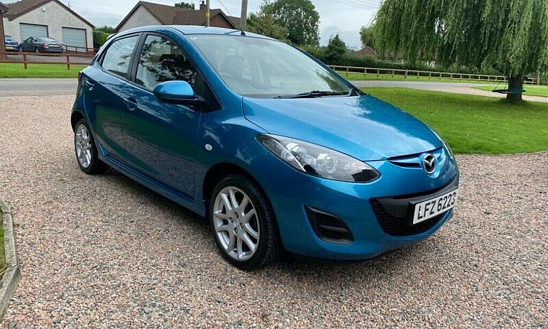 2012 Mazda 2 1.3 Tam...