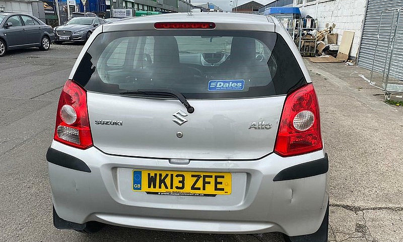 Suzuki Alto 2013 ...