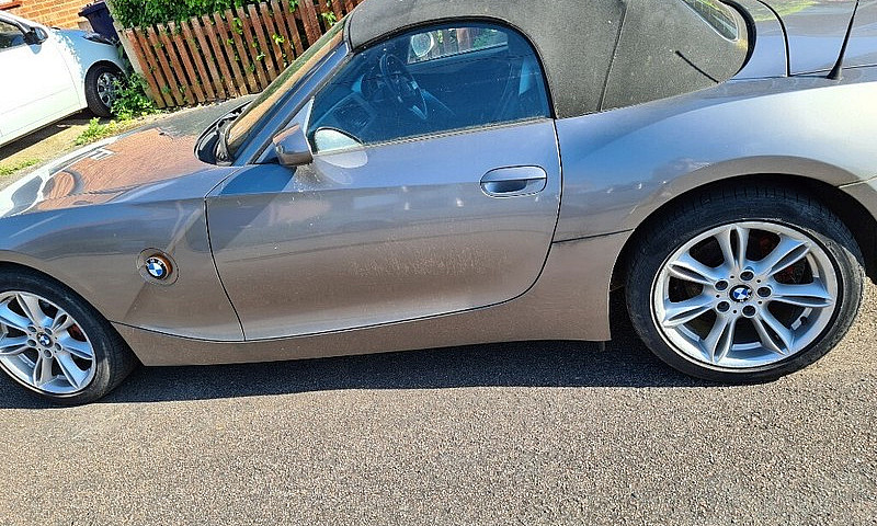 Bmw, Z4, Convertible...