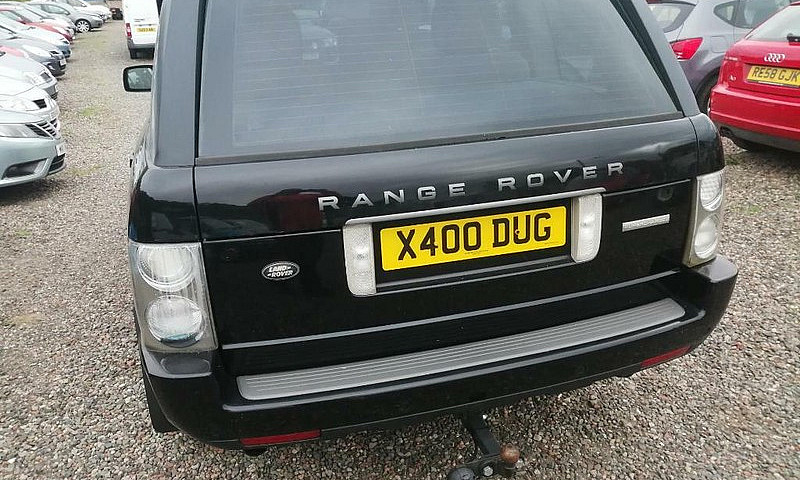 Land Rover Range Rov...