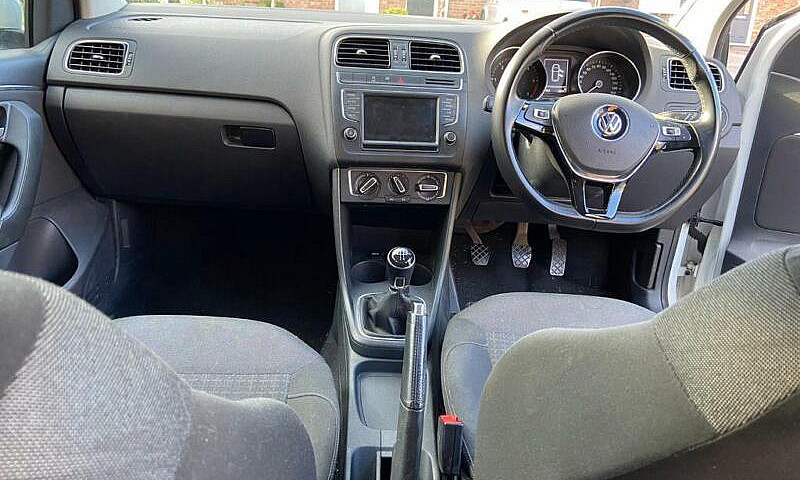 Volkswagen Polo 1.4 ...
