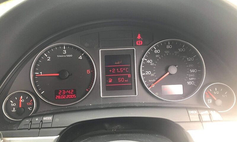 Swap Sell Audi A4 2....