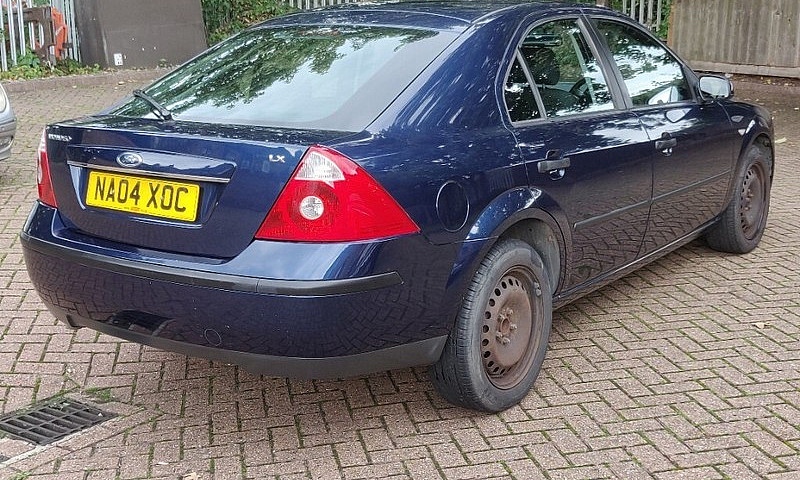 Ford Mondeo 2.0 Lx A...