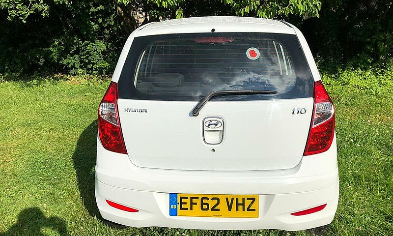Hyundai I10 2012*Low...