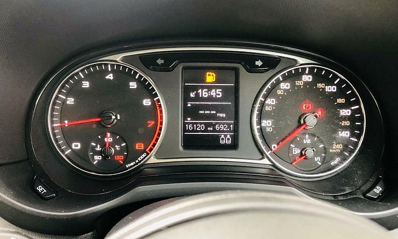 2017 Audi A1 Sport1....