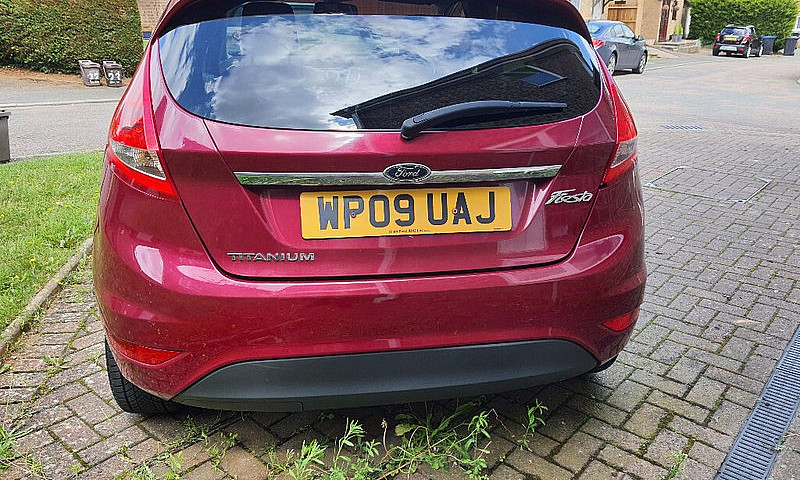 Ford, Fiesta, Hatchb...