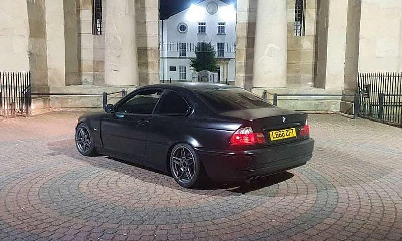 Bmw E46 320Cdi 2005...
