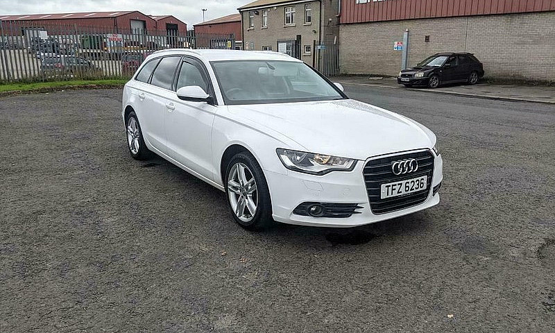 2014 Audi A6 20 Tdi ...