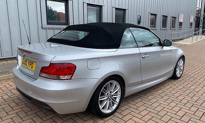 2010 Bmw 120D Msport...