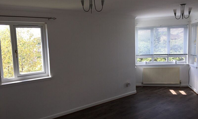 Two Bedroom Flat For...