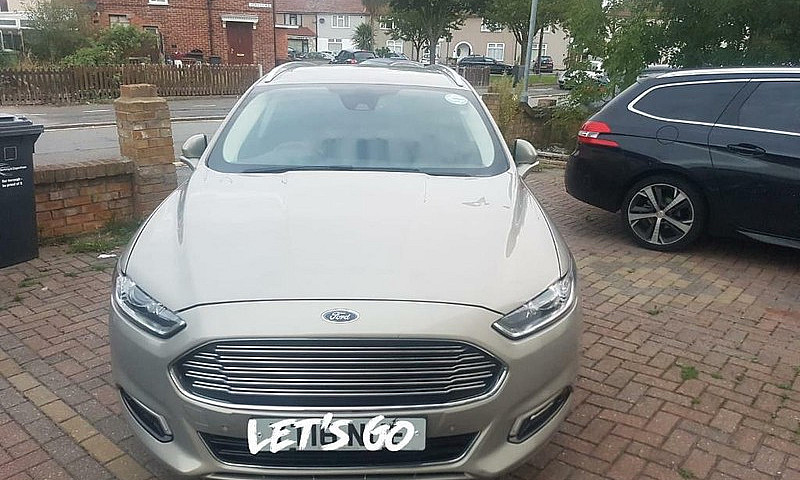 Ford Mondeo For Sell...