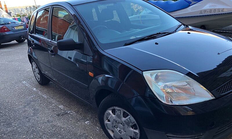 Ford, Fiesta, Hatchb...