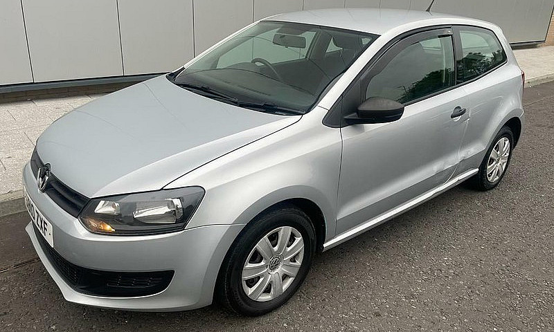 Volkswagen Polo 1 Ye...