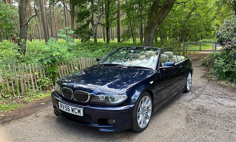 Bmw, 3 Series, 330Ci...
