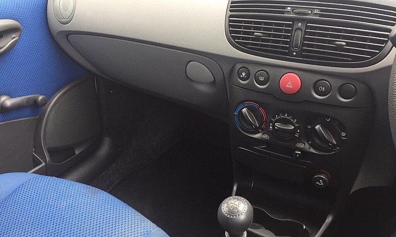 Fiat, Punto, Hatchba...