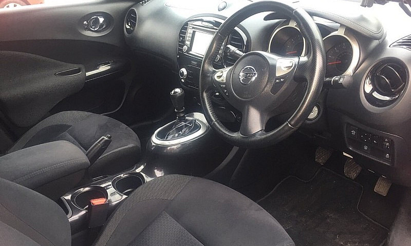 2015 Nissan Juke Ace...
