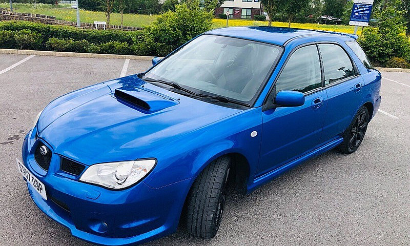 Subaru Impreza Wrx U...